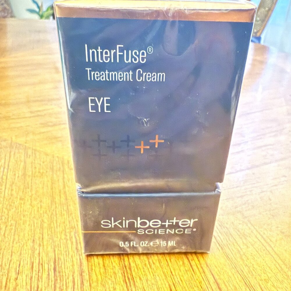 Skinbetter Science Interfuse Treatment Eye Cream
